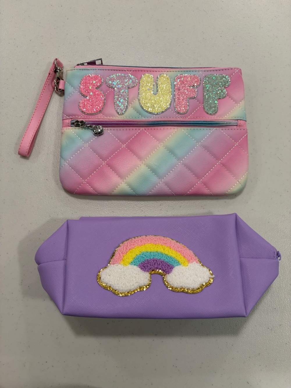 2 Storage Bags